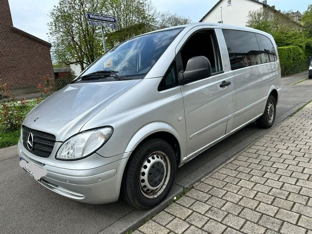 Mercedes-Benz Vito Kombi 115 CDI kompakt Getriebeschaden