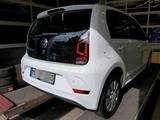 Volkswagen up! move up! 1.0 MPI Climatronic RFK PDC SHZ - gebrauchte VW up! aus dem Jahr 2022