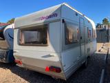 Dethleffs 510 UB Festbett Solar