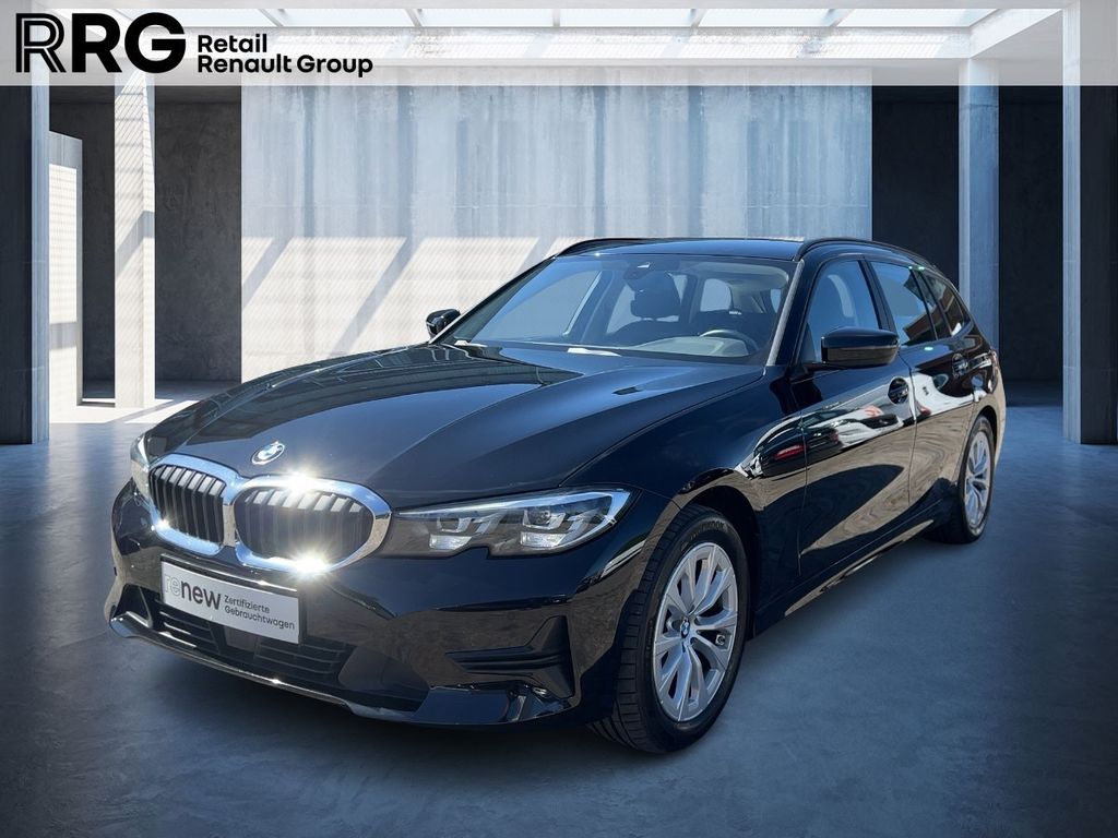 Image of BMW 320