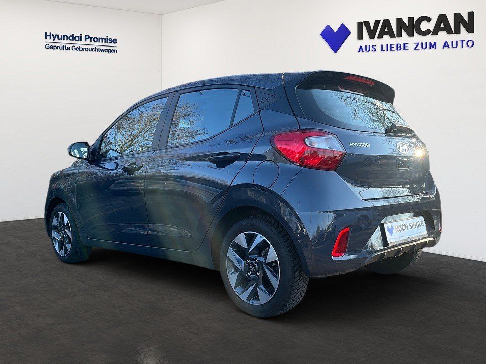 Fahrzeugabbildung Hyundai i10 1.2 84PS Trend