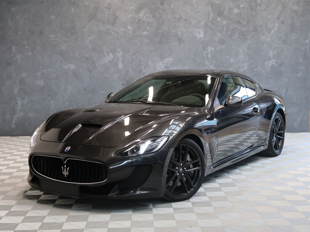 Maserati Granturismo
