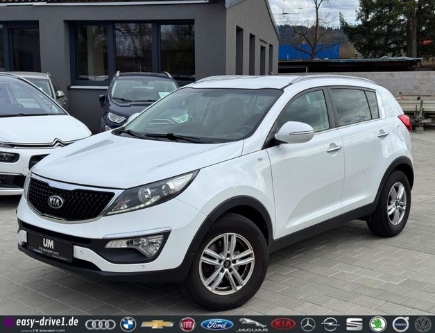 Kia Sportage Dream Team 1.6 2WD/SHZ/RFK/NAVI/LR HZ