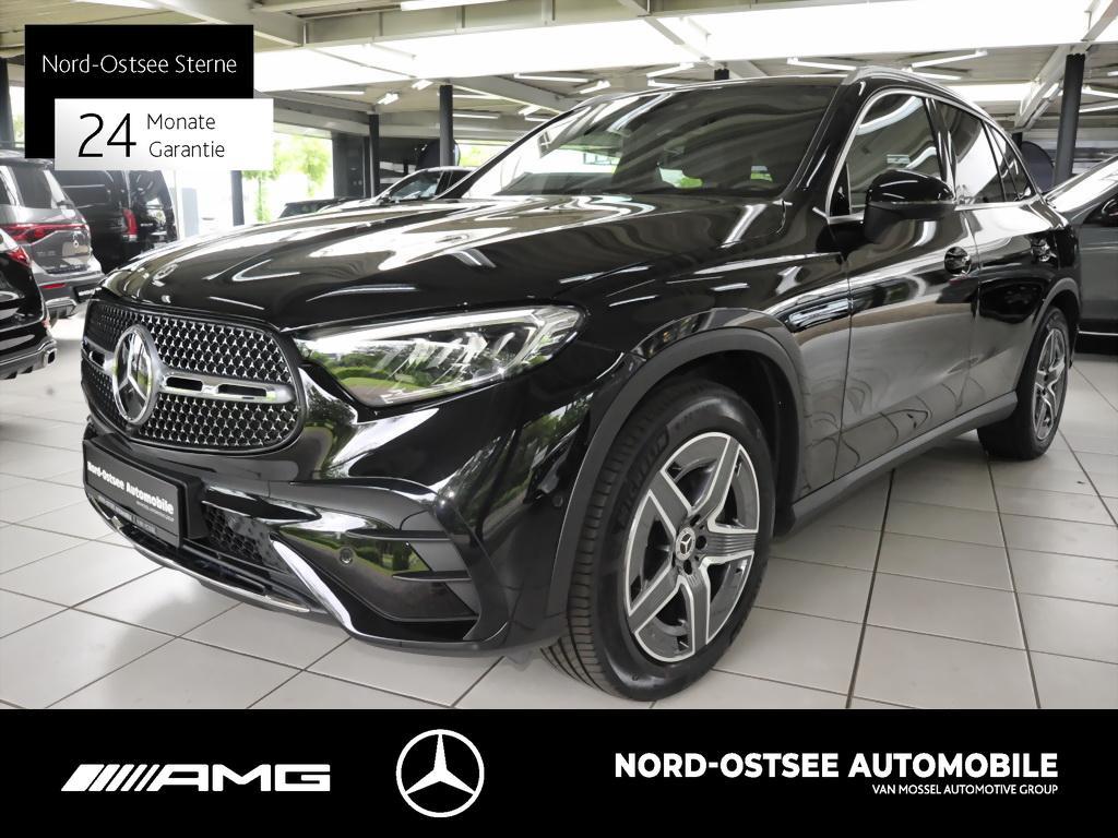 Mercedes-Benz GLC 300 d AMG 4M AHK DISTRONIC SHZ MBUX KEYLESS