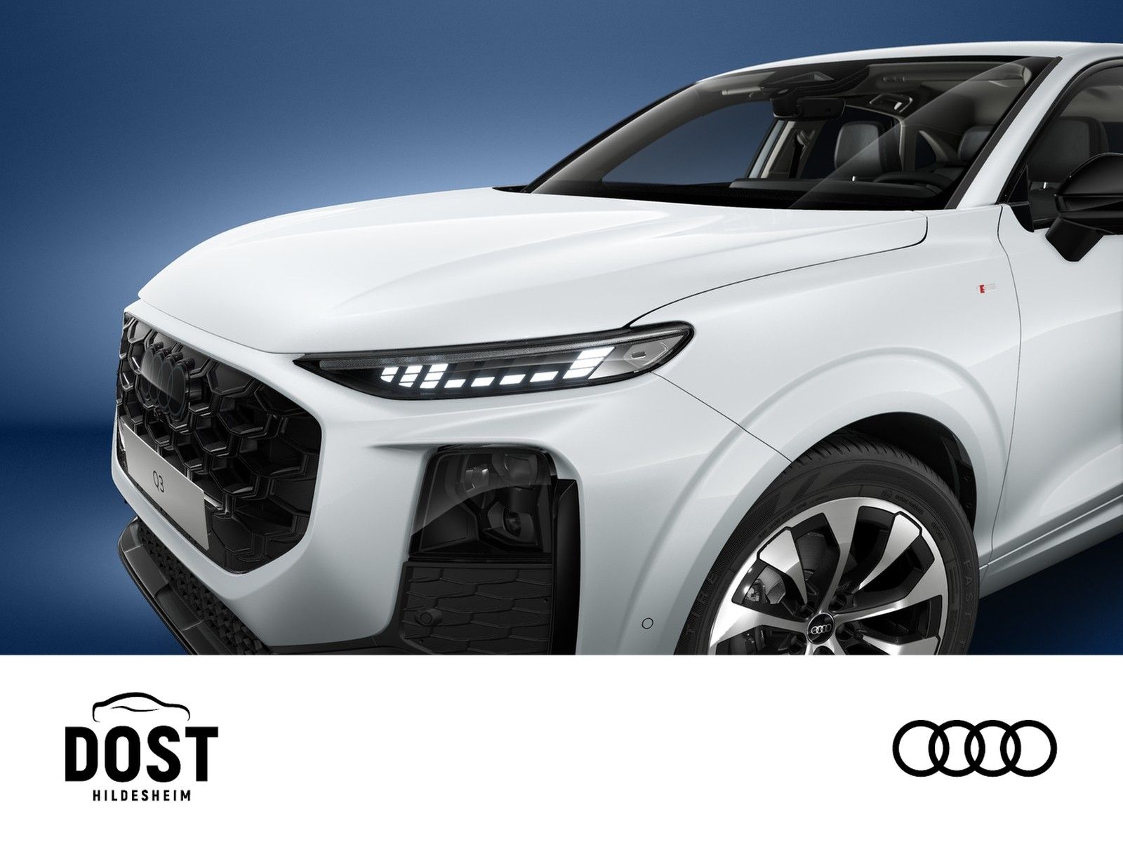 Audi Q3 - Bild 8