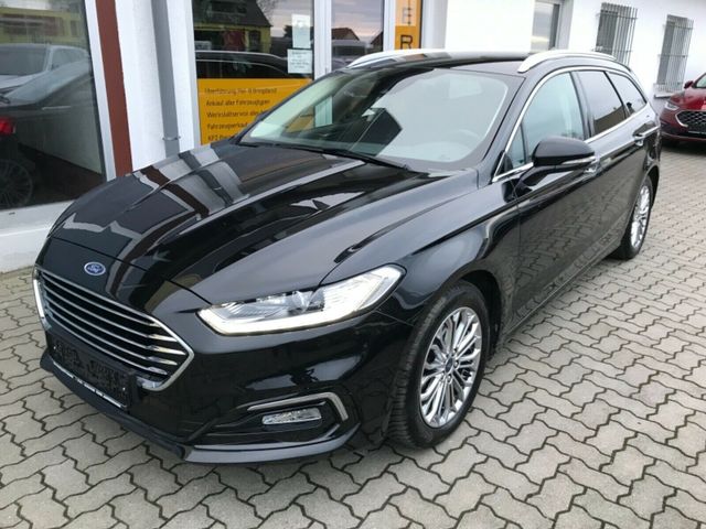 Ford Mondeo Kombi Titanium TDCi190 Auto Navi/LED/WiPa