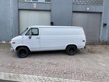 Chevrolet Chevy van 5.0 liter - Chevrolet Gebrauchtwagen von 1987