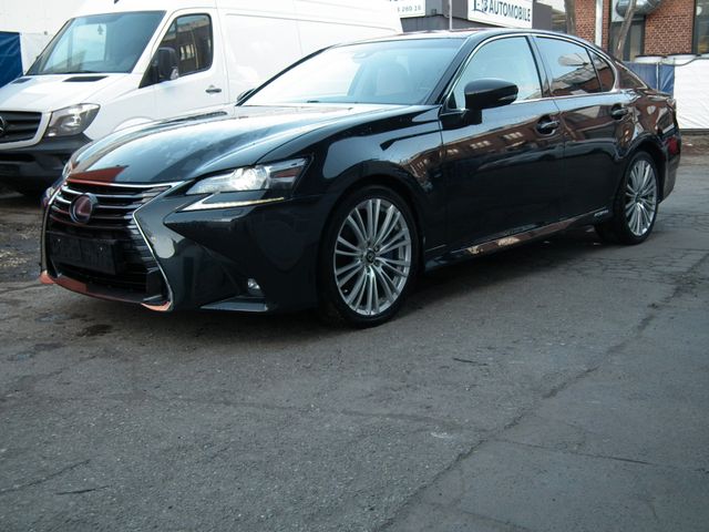 Lexus GS 300 300h Luxury Line