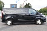 Ford Transit Custom Kombi 320 L2 Trend*9.Sitze*Navi*S - schwarze Ford Transit Custom