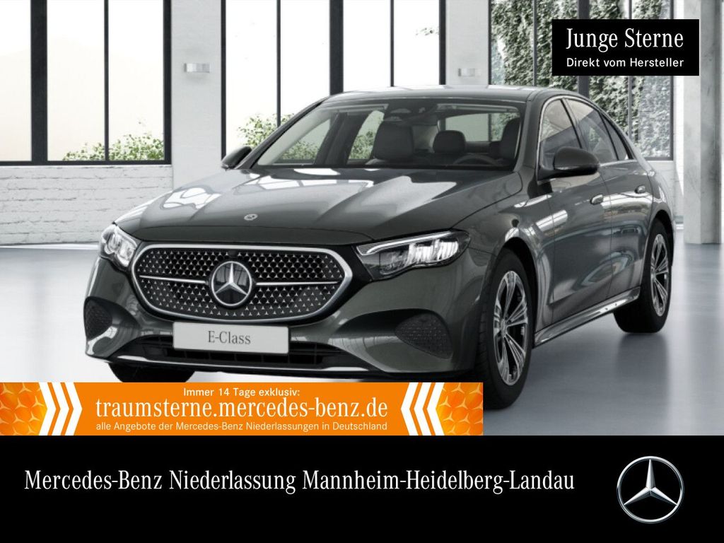 Image of Mercedes-Benz E 200