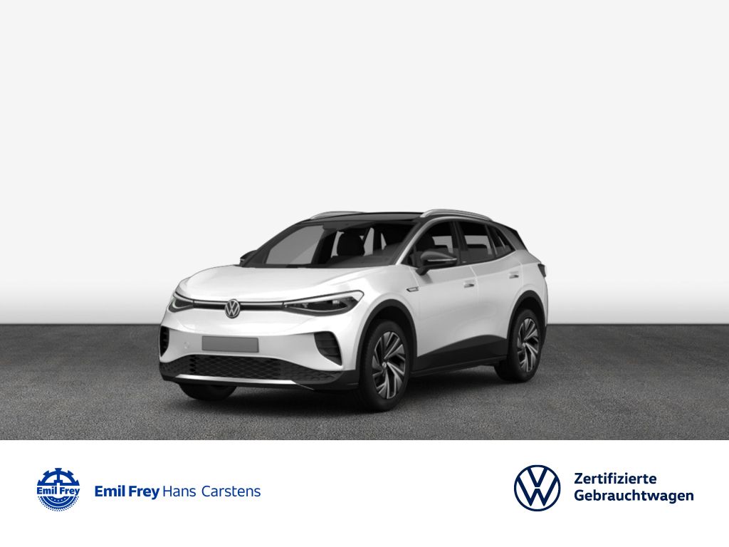 VW ID.4 Pro Performance electric 150 kW / 82 kWh Pa
