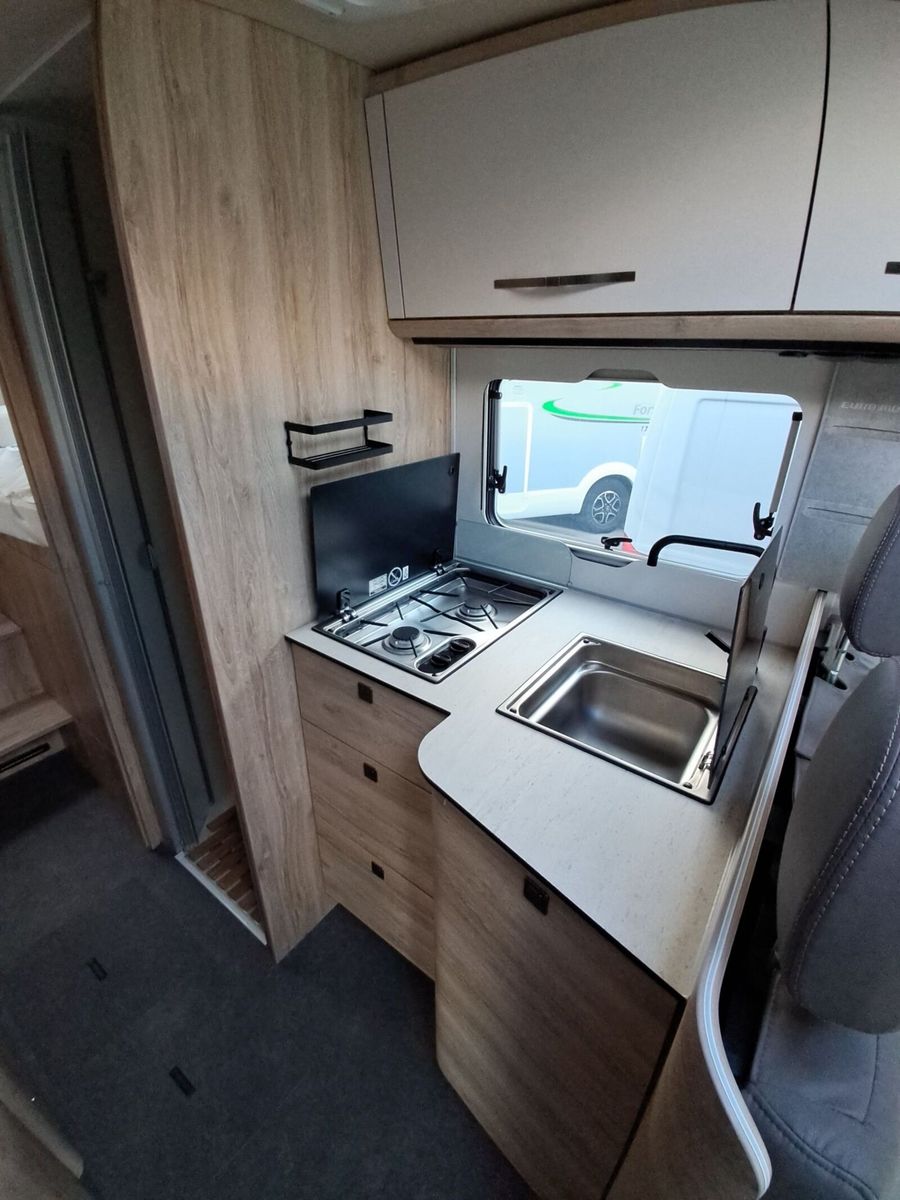 Fahrzeugabbildung Eura Mobil Integra Line IL 720 EB SAT,Solar,Dachklimaanlage