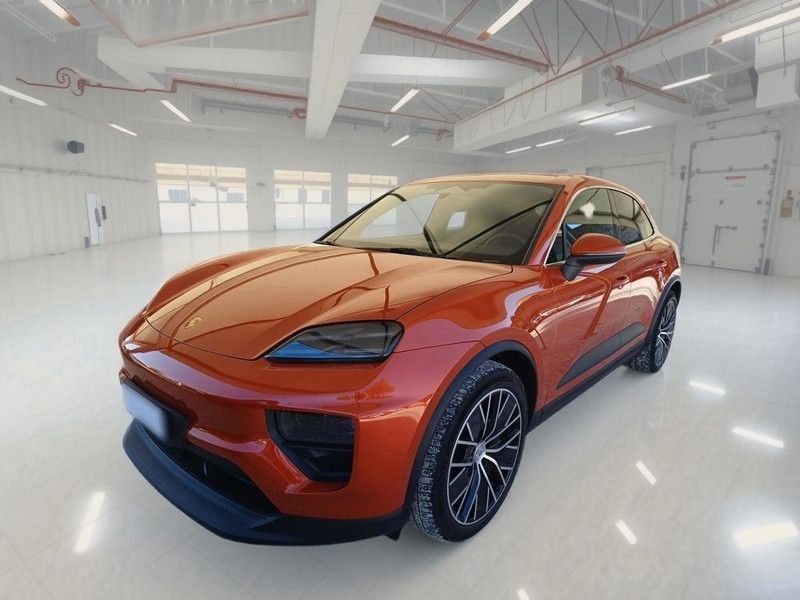 Porsche PORSCHE MACAN 100 KWH 4S SUV