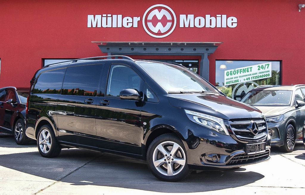 2019 Mercedes-Benz Vito
