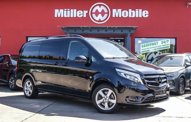 Mercedes-Benz Vito Mixto 119 CDI 4x4 lang LED NAVI STANDHZG