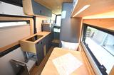 Mercedes-Benz Sprinter 319 CDI V6 3 l - Heckantrieb AHK Garage - Mercedes-Benz 319
