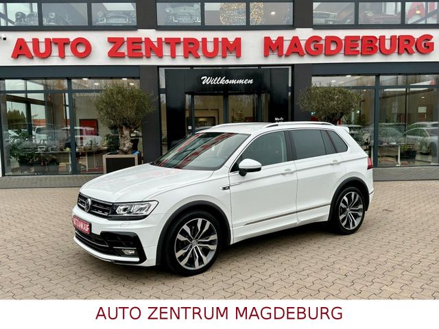 Volkswagen Tiguan Highline 4Motion,NAVI,LED,HEADUP,R-LINE