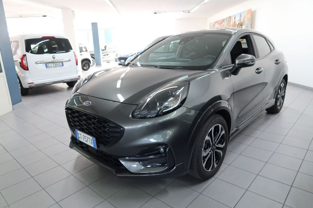 Image of Ford Puma