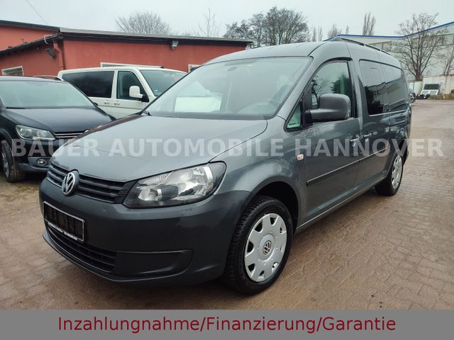 Volkswagen Caddy Maxi Roncali 1.6Tdi/1. Hand/Tüv NEU