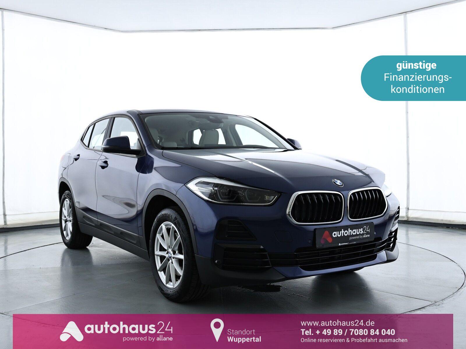 BMW X2 sDrive18i  Leder|PDC|Sitzhzg