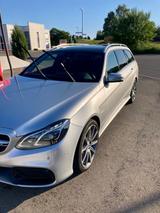 Mercedes-Benz E 63 AMG E 63 T AMG 4MATIC AMG - gebrauchte Mercedes-Benz E 63 AMG aus dem Jahr 2015