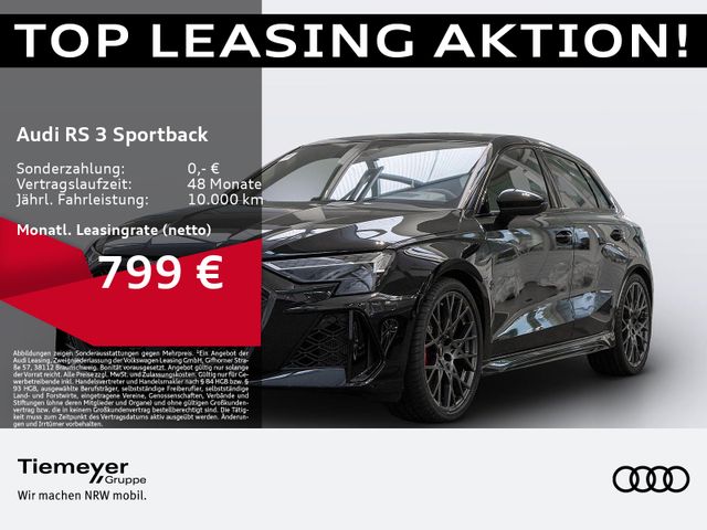 Audi RS3 Sportback 2.5 TFSI Q 280 KM/H MATRIX PANO SO