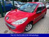 Peugeot 206 + Basis !! Klima !! Kein Tüv !! 4.Türer - Peugeot 206 Gebrauchtwagen in Berlin