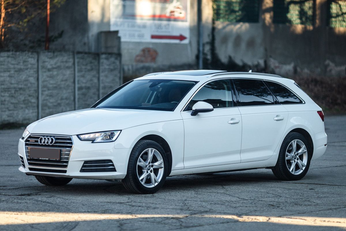 AUDI A4