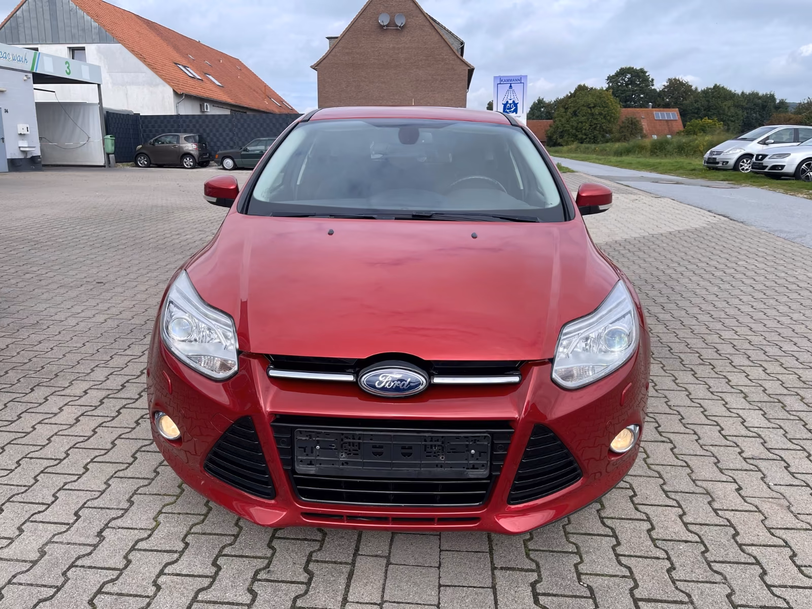 Ford Focus Lim. Titanium