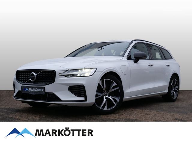 Volvo V60 T6 AWD Recharge R-Design ACC/BLIS/Memory/AHK