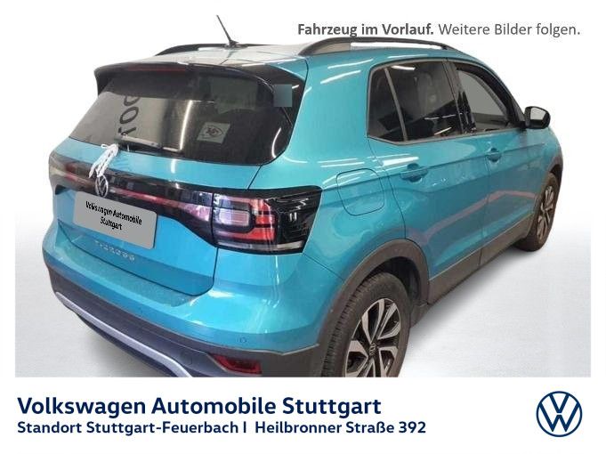 Volkswagen T-Cross Active 1.0 TSI Navi Kamera imagem 3
