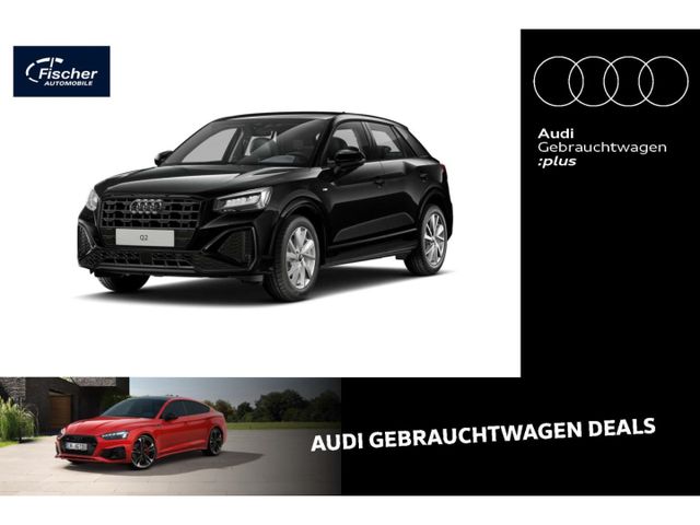 Audi Q2 35 TFSI S line