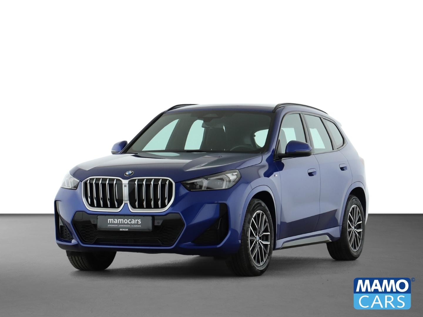 BMW X1 18i M Sport sDrive CAM/LED/NAVI/SHZ/ALCANTARA