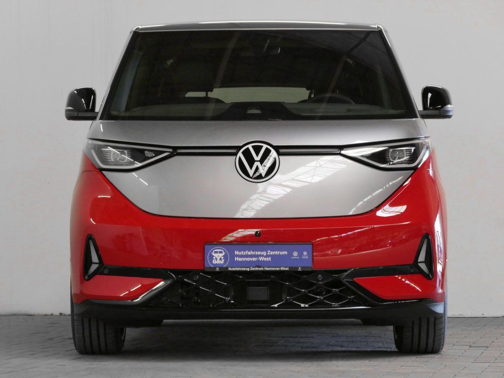 Fahrzeugabbildung Volkswagen ID.Buzz GTX 4Motion AHK Pano Memory