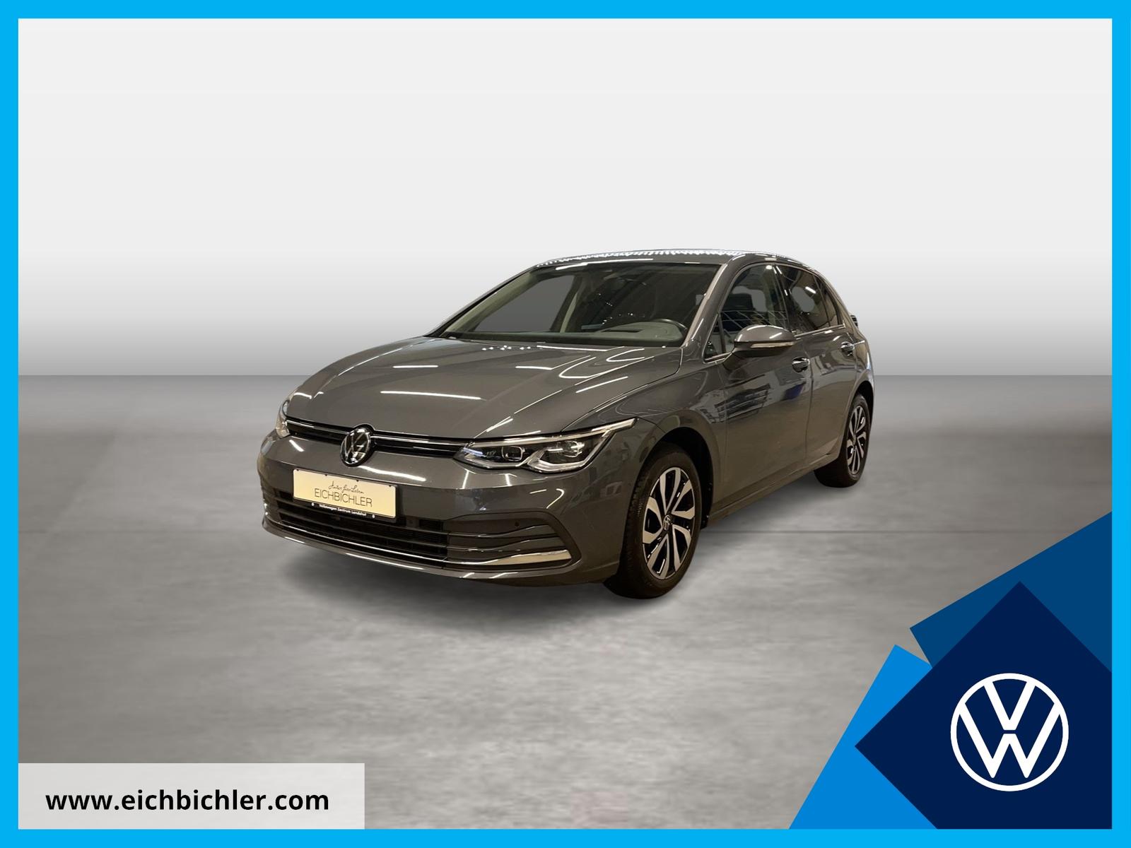 Volkswagen Golf VIII Active 1.5 TSI ACT 4xSHZ ACC DynLicht