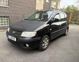 Hyundai Matrix mit 2 Jahren TÜV und LPG Ga... - Hyundai Matrix mit LPG-Antrieb