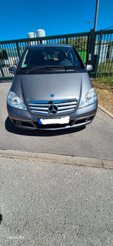 Mercedes-Benz A 170 AVANTGARDE Autotronic Avantgarde - Mercedes-Benz A 170: Automatik
