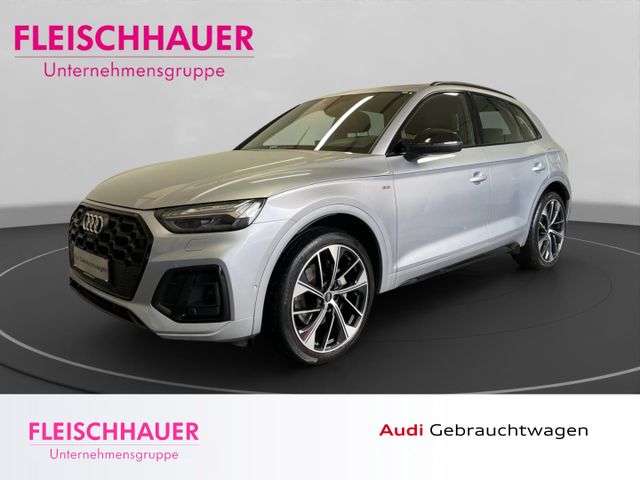 Audi Q5 55 quattro S line 2.0 TFSI e EU6d PHEV LED HU