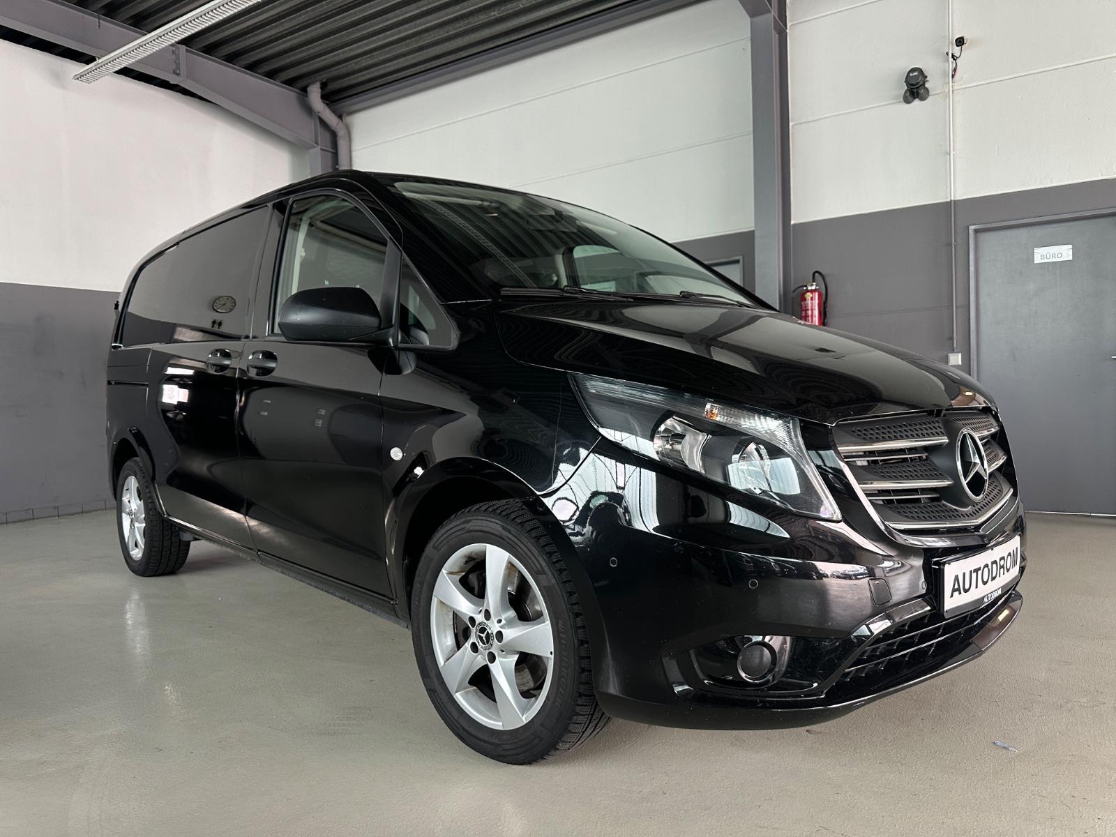 Mercedes-Benz Vito Mixto 119 CDI kompakt/Kamera/AHK
