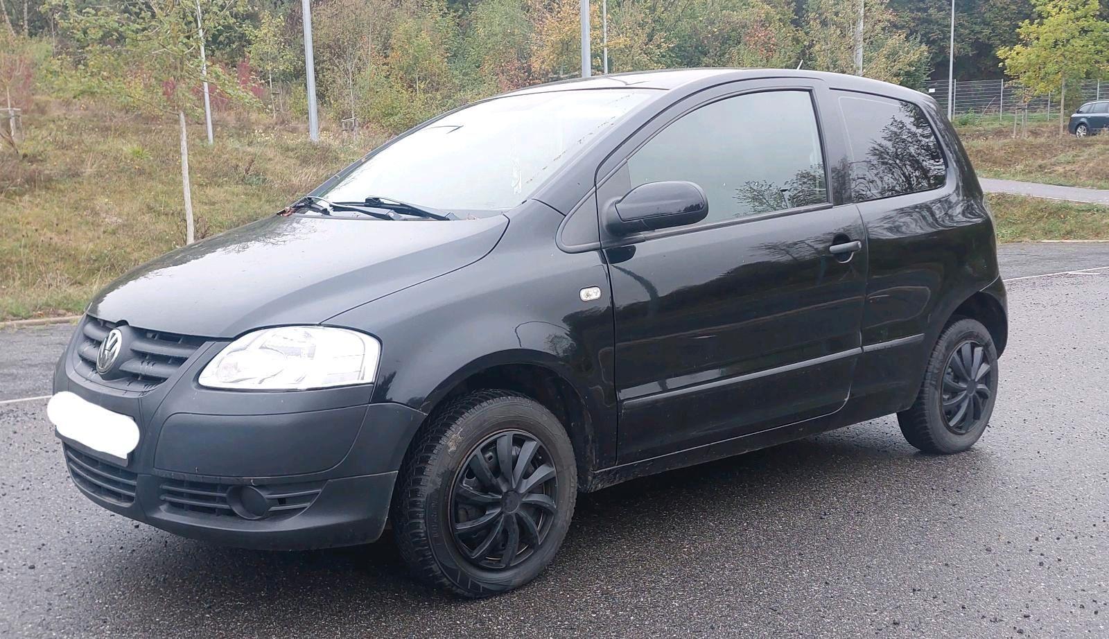 Volkswagen Fox