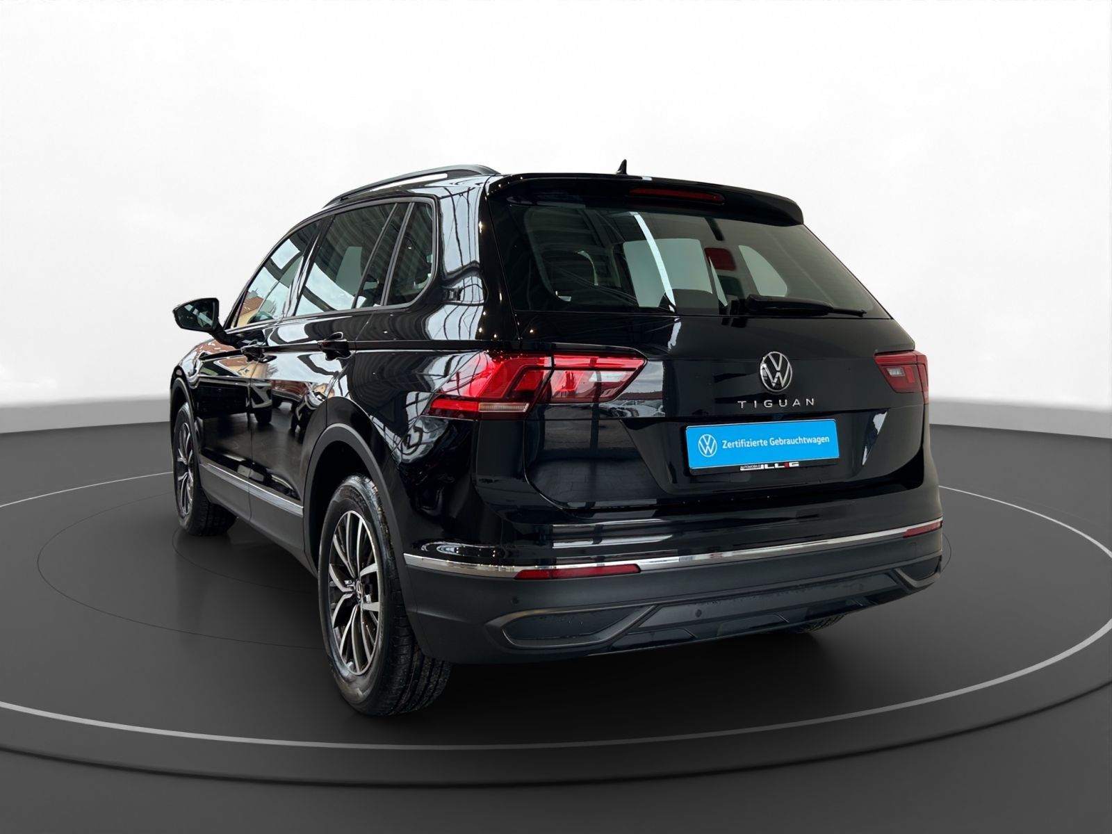 Volkswagen Tiguan 2.0 TDI DSG Life AHK Navi Kamera ergo SH foto 4