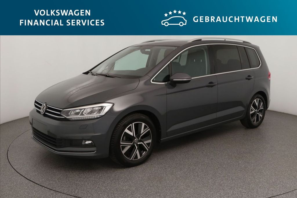 Volkswagen Touran Highline 2.0 TDI SCR Tempo*Nav*PDC*RFK*SH