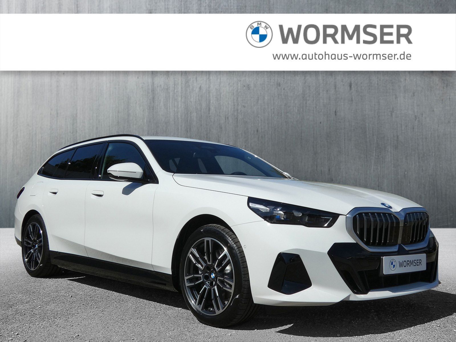 BMW i5 - Bild 3