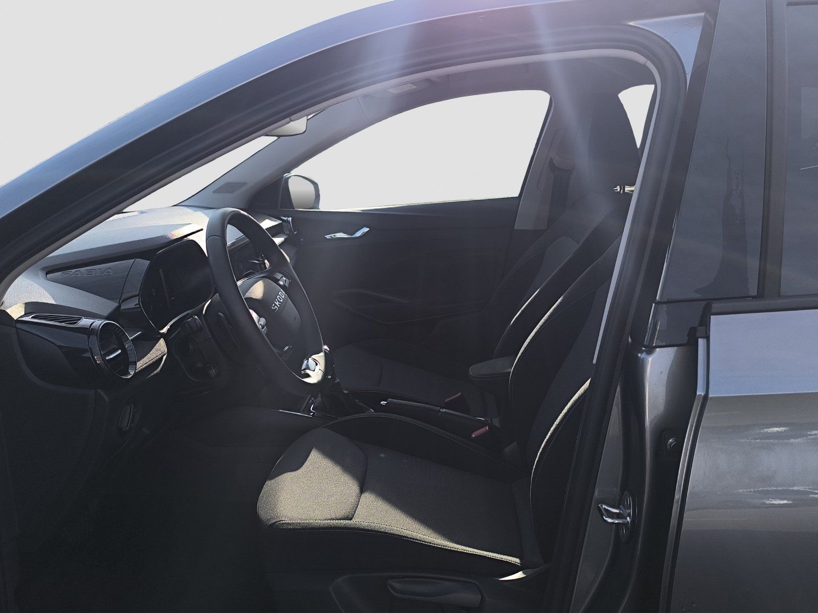 Skoda Fabia - Bild 13