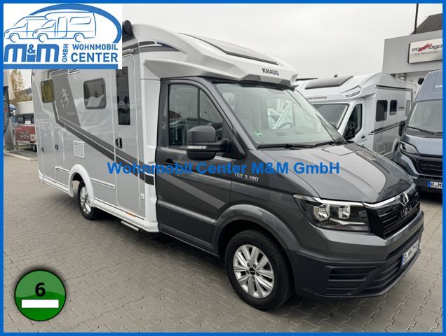 Knaus Van TI Plus 650 MEG Platinum Selection 177PS