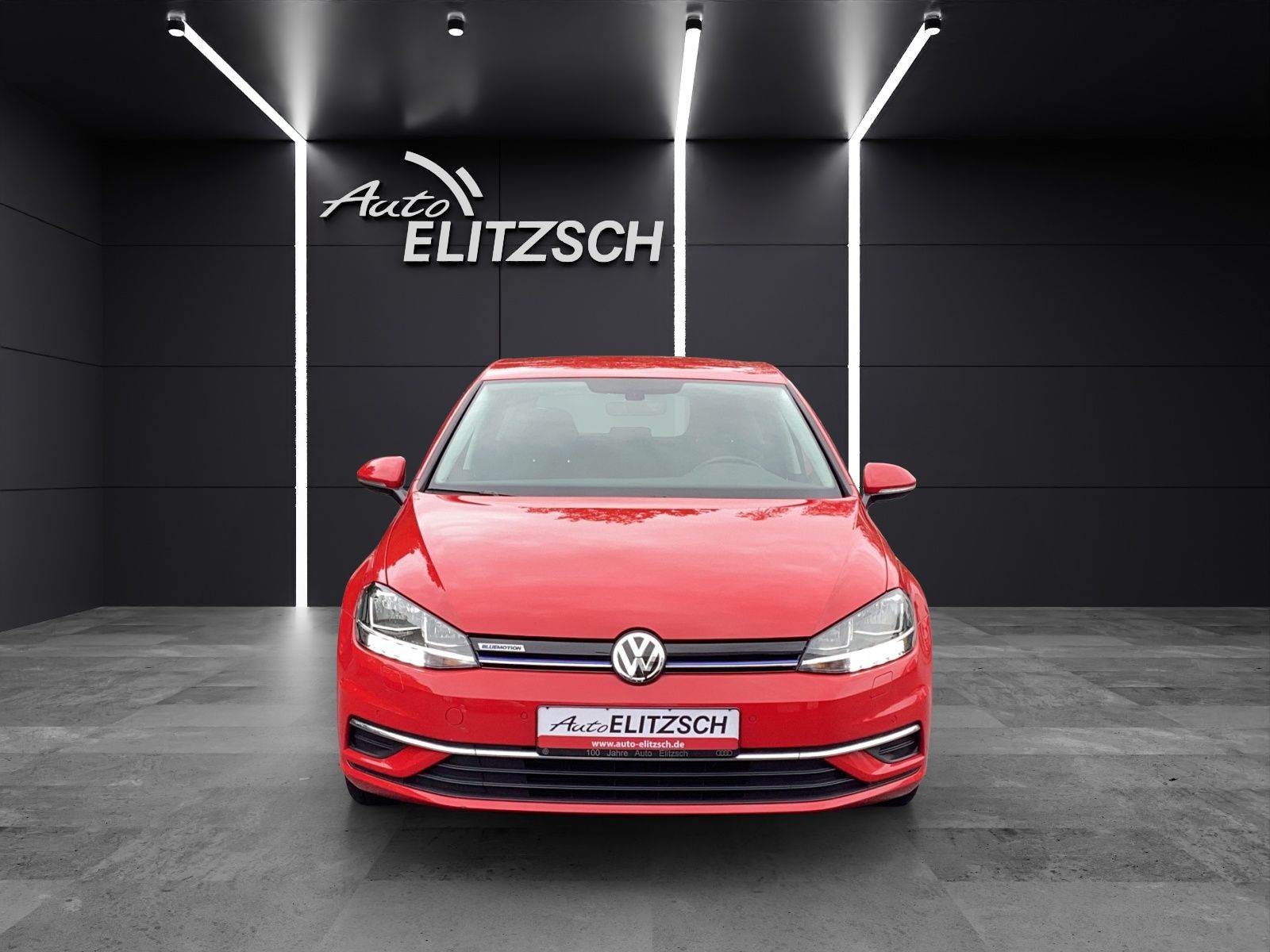 Fahrzeugabbildung Volkswagen Golf VIII TSI Comfortline