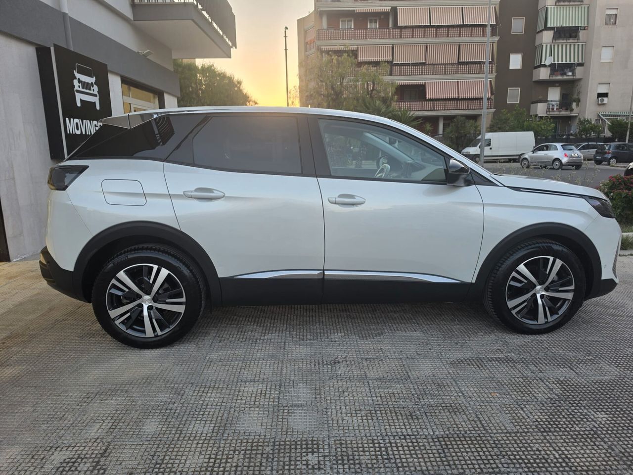 Peugeot 3008 BlueHDi 130 S&S EAT8 Allure Pack imagem 3