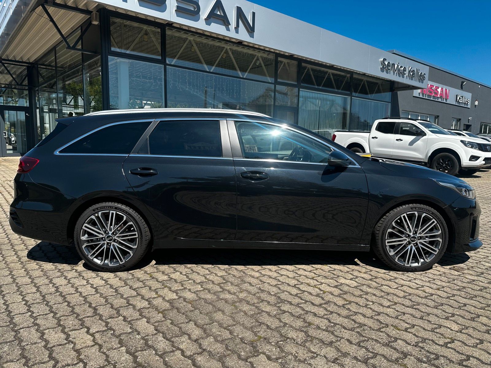 Fahrzeugabbildung Kia cee'd Sportswagon GT Line *Sportsitze* Leder