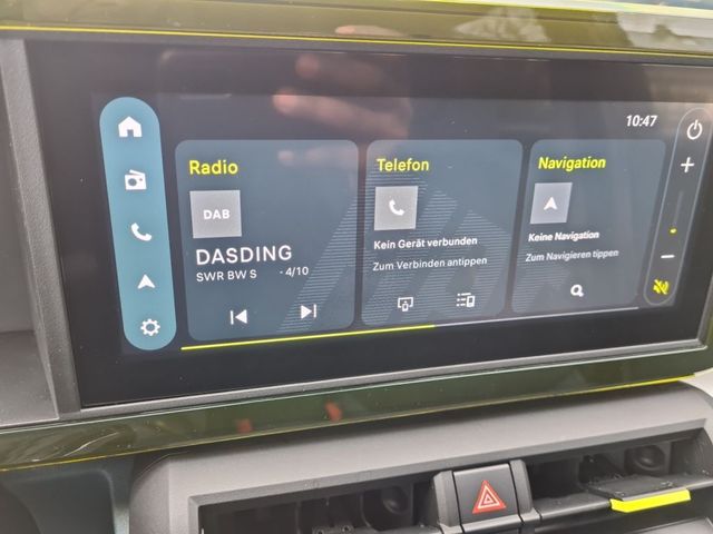 Grande Panda Hybrid 1.2 eDCT Icon