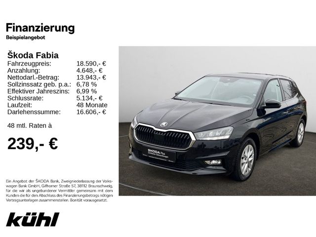 Skoda Fabia 1.0 TSI Style Navi, LED